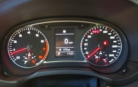 Audi A1, 2010 год, 900 000 рублей, 9 фотография