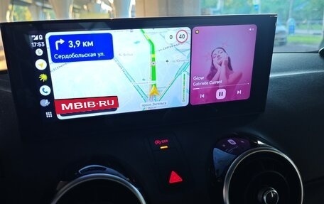 Audi A1, 2010 год, 900 000 рублей, 12 фотография