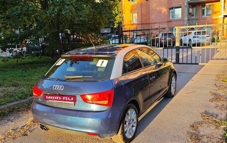 Audi A1, 2010 год, 900 000 рублей, 4 фотография