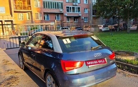 Audi A1, 2010 год, 900 000 рублей, 5 фотография