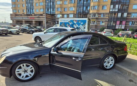 Mercedes-Benz E-Класс, 2006 год, 900 000 рублей, 18 фотография