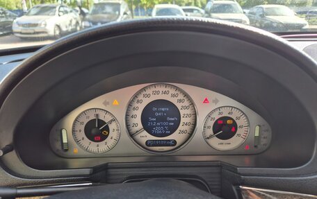 Mercedes-Benz E-Класс, 2006 год, 900 000 рублей, 15 фотография