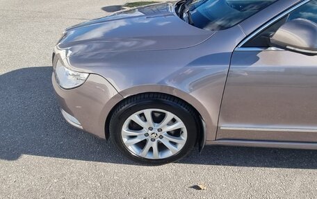 Skoda Superb III рестайлинг, 2011 год, 1 250 000 рублей, 3 фотография