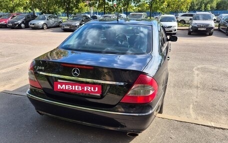 Mercedes-Benz E-Класс, 2006 год, 900 000 рублей, 25 фотография