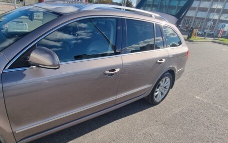 Skoda Superb III рестайлинг, 2011 год, 1 250 000 рублей, 4 фотография