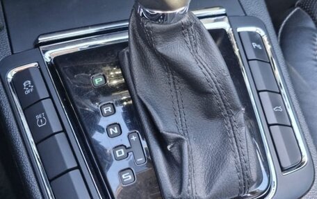 Skoda Superb III рестайлинг, 2011 год, 1 250 000 рублей, 18 фотография
