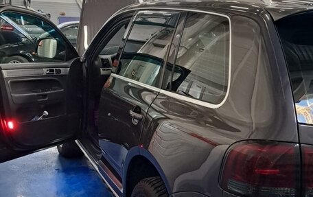 Volkswagen Touareg III, 2008 год, 1 108 000 рублей, 5 фотография