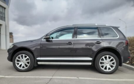Volkswagen Touareg III, 2008 год, 1 108 000 рублей, 15 фотография