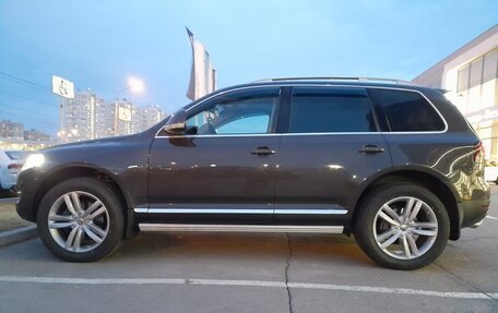Volkswagen Touareg III, 2008 год, 1 108 000 рублей, 16 фотография