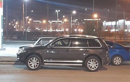Volkswagen Touareg III, 2008 год, 1 108 000 рублей, 14 фотография