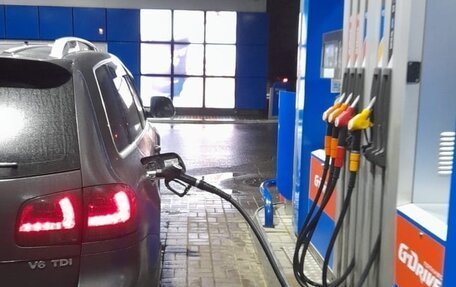 Volkswagen Touareg III, 2008 год, 1 108 000 рублей, 12 фотография