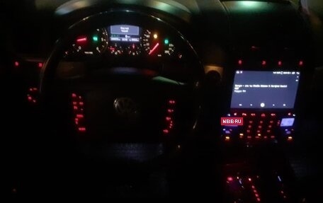 Volkswagen Touareg III, 2008 год, 1 108 000 рублей, 10 фотография