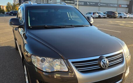 Volkswagen Touareg III, 2008 год, 1 108 000 рублей, 23 фотография