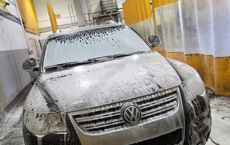 Volkswagen Touareg III, 2008 год, 1 108 000 рублей, 18 фотография