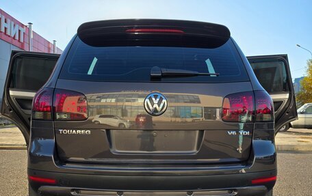 Volkswagen Touareg III, 2008 год, 1 108 000 рублей, 19 фотография