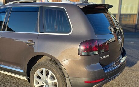 Volkswagen Touareg III, 2008 год, 1 108 000 рублей, 30 фотография