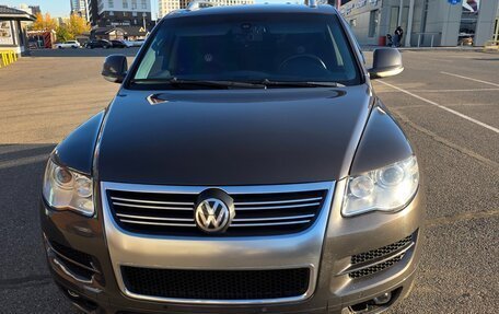 Volkswagen Touareg III, 2008 год, 1 108 000 рублей, 22 фотография
