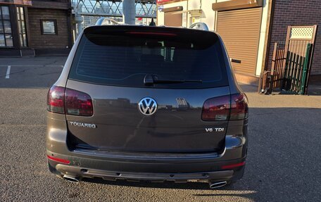 Volkswagen Touareg III, 2008 год, 1 108 000 рублей, 27 фотография