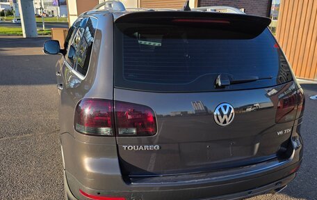 Volkswagen Touareg III, 2008 год, 1 108 000 рублей, 28 фотография
