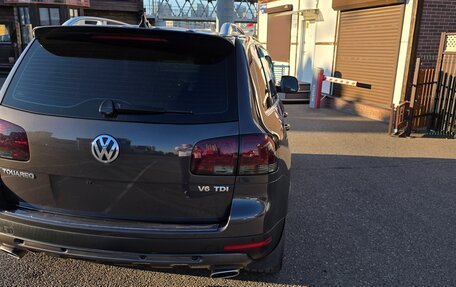 Volkswagen Touareg III, 2008 год, 1 108 000 рублей, 26 фотография