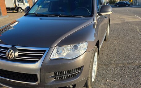 Volkswagen Touareg III, 2008 год, 1 108 000 рублей, 21 фотография