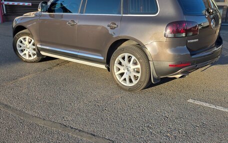 Volkswagen Touareg III, 2008 год, 1 108 000 рублей, 31 фотография