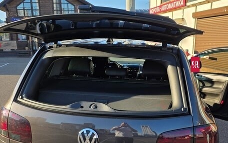 Volkswagen Touareg III, 2008 год, 1 108 000 рублей, 20 фотография