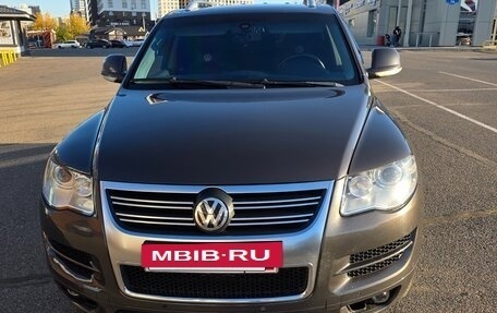 Volkswagen Touareg III, 2008 год, 1 108 000 рублей, 40 фотография