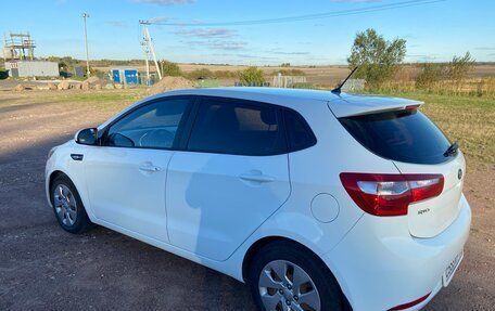 KIA Rio III рестайлинг, 2014 год, 850 000 рублей, 12 фотография