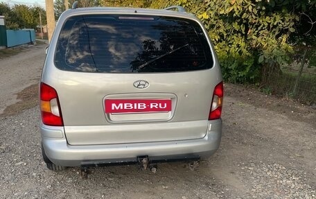 Hyundai Trajet I рестайлинг, 2006 год, 560 000 рублей, 3 фотография