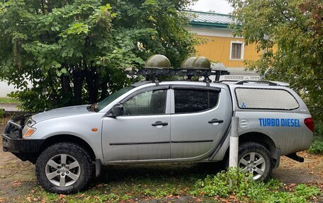 Mitsubishi L200 IV рестайлинг, 2008 год, 1 850 000 рублей, 8 фотография