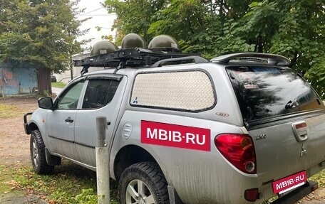 Mitsubishi L200 IV рестайлинг, 2008 год, 1 850 000 рублей, 7 фотография