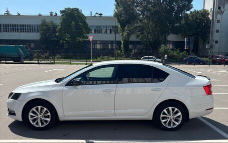 Skoda Octavia, 2018 год, 1 650 000 рублей, 5 фотография