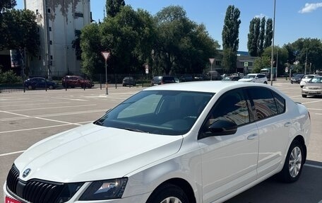 Skoda Octavia, 2018 год, 1 650 000 рублей, 4 фотография