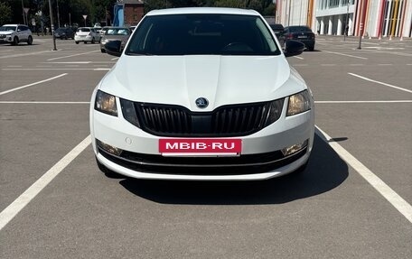 Skoda Octavia, 2018 год, 1 650 000 рублей, 3 фотография