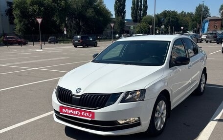 Skoda Octavia, 2018 год, 1 650 000 рублей, 2 фотография