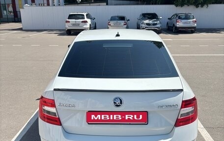 Skoda Octavia, 2018 год, 1 650 000 рублей, 9 фотография