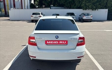 Skoda Octavia, 2018 год, 1 650 000 рублей, 7 фотография
