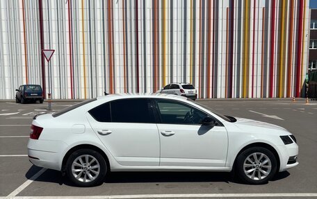 Skoda Octavia, 2018 год, 1 650 000 рублей, 12 фотография