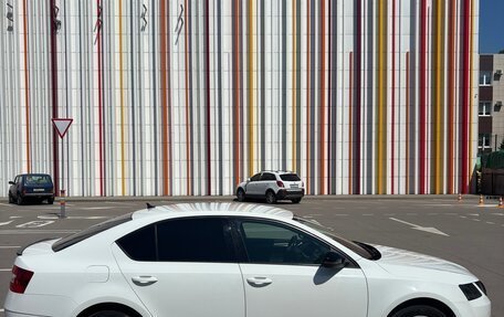 Skoda Octavia, 2018 год, 1 650 000 рублей, 13 фотография