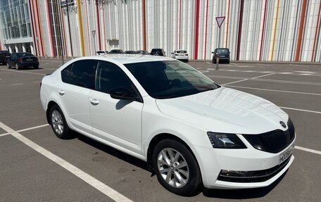Skoda Octavia, 2018 год, 1 650 000 рублей, 16 фотография