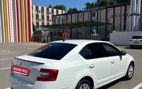 Skoda Octavia, 2018 год, 1 650 000 рублей, 11 фотография