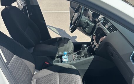 Skoda Octavia, 2018 год, 1 650 000 рублей, 23 фотография