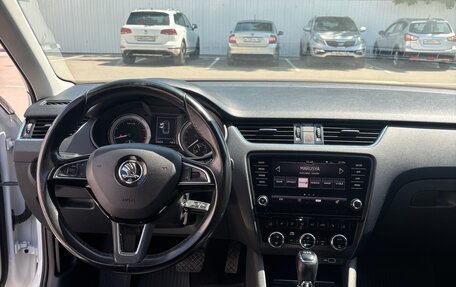 Skoda Octavia, 2018 год, 1 650 000 рублей, 19 фотография
