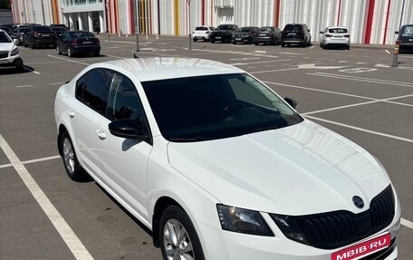 Skoda Octavia, 2018 год, 1 650 000 рублей, 15 фотография