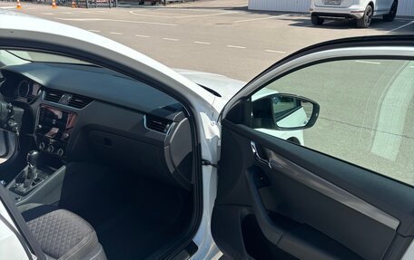 Skoda Octavia, 2018 год, 1 650 000 рублей, 22 фотография