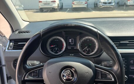 Skoda Octavia, 2018 год, 1 650 000 рублей, 20 фотография