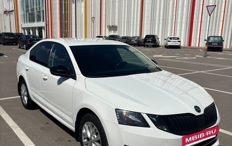 Skoda Octavia, 2018 год, 1 650 000 рублей, 14 фотография