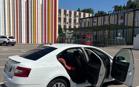 Skoda Octavia, 2018 год, 1 650 000 рублей, 29 фотография