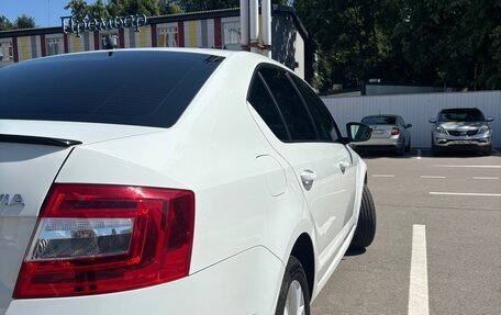 Skoda Octavia, 2018 год, 1 650 000 рублей, 33 фотография